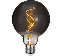 Star Trading - Lámpara LED E27 G95 Decoled Grace Smoke - 3.0w - 1800K