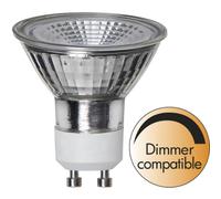 Star Trading - Lámpara LED GU10 MR16 Foco Cristal