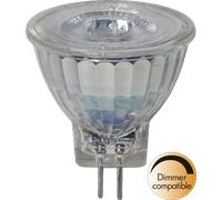 Star Trading - Lámpara LED GU4 MR11 Foco Cristal