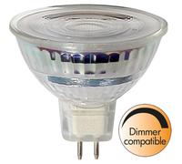 Star Trading - Lámpara LED GU5.3 MR16 Foco Cristal