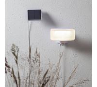 STAR TRADING Lámpara LED Powerspot sensor angular blanco 350lm