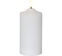 Star Trading - LED Block Light Flame