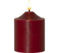 Star Trading - LED Block Light Flame - Rojo - 12