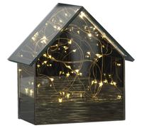 Star Trading - Linterna Casa Espejo