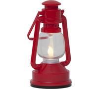 Star Trading - Linterna Niko - Decoración navideña con LED