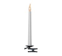Star Trading Luces para árbol de navidad SlimLine 25 lámparas blanco
