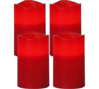 Star Trading - Luz LED Bloque 4-pack Mayo