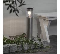 STAR TRADING Luz solar led Marbella con detector de movimiento True