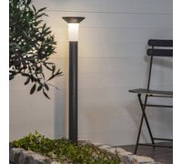 STAR TRADING Luz solar Valta LED con detector de movimiento True