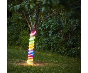 STAR TRADING Manguera de luces LED Flatneon multicolor