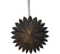Star Trading - Poinsettia - Paper Star Clipp - Verde - 60cm