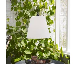 STAR TRADING Portalámpara E27 con cable Ute, 2,5 m, negro