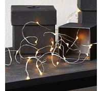 STAR TRADING Ramillete de luces LED Dew Drop - cinto tiras True