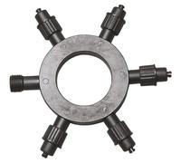 Star Trading - Sistema de ramificación Expo/LED/Connecta/Focus