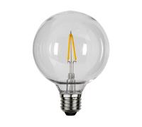 Star Trading Star trading fuente de luz E27 G95 outdoor Blanco cálido. 70lm