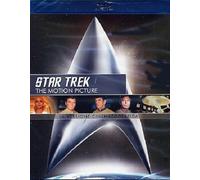 Star Trek 01 - The motion picture [Italia] [Blu-ray]