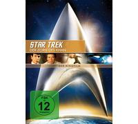 Star Trek 02 - Der Zorn des Khan (DVD) (Importación USA)