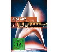 Star Trek 03 - Auf der Suche nach Mr. Spock [Alemania] [DVD]