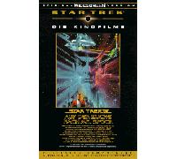 Star Trek 03 - Auf der Suche nach Mr. Spock [Alemania] [VHS]