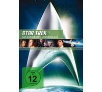 Star Trek 05 - Am Rande des Universums (DVD) (Importación USA)