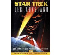Star Trek 09 - Der Aufstand [Alemania] [DVD]