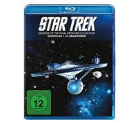 Star Trek 1-10 [Alemania] [Blu-ray]