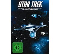 Star Trek 1-10 - Box - Remastered [Alemania] [DVD]