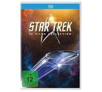 Star Trek 1-10 Film Collection/12 Blu-ray