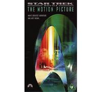 Star Trek 1 - Motion Picture [Reino Unido] [VHS]