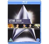 Star Trek 1 - The Motion Picture [Edizione: Regno Unito] [Reino Unido] [Blu-ray]