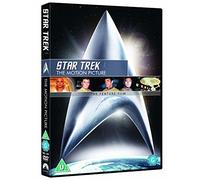 Star Trek 1 - The Motion Picture [Edizione: Regno Unito] [Reino Unido] [DVD]