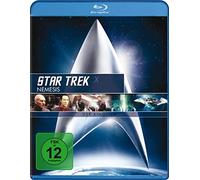 Star Trek 10 - Nemesis [Alemania] [Blu-ray]