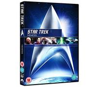 Star Trek 10 Nemesis [Edizione: Regno Unito] [Reino Unido] [DVD]