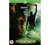Star Trek 10 - Nemesis [Reino Unido] [DVD]