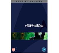 Star Trek 10 Nemesis Special Edition [Reino Unido] [DVD]