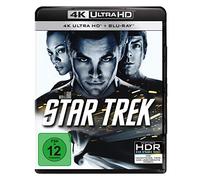 Star Trek 11 - Die Zukunft hat begonnen (4K Ultra-HD) (+ Blu-ray) [Blu-ray]