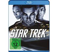 Star Trek 11 - Die Zukunft hat begonnen [Alemania] [Blu-ray]