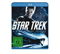 Star Trek 11 - Die Zukunft hat begonnen [Alemania] [Blu-ray]