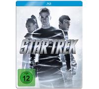 Star Trek 11 - Die Zukunft hat begonnen - Steelbook [Alemania] [Blu-ray]