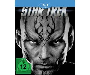 Star Trek 11 - Die Zukunft hat begonnen - Steelbook [Alemania] [Blu-ray]