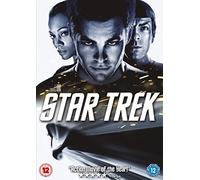 Star Trek 11 [Edizione: Regno Unito] [Reino Unido] [DVD]