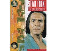 Star Trek 12: Armageddon & Space Seed [USA] [DVD]