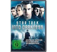 Star Trek 12 - Into Darkness (DVD) (Importación USA)