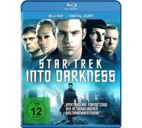 Star Trek 12 - Into Darkness (inkl. Digital-Copy) [Alemania] [Blu-ray]