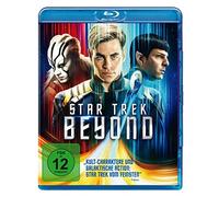 Star Trek 13 - Beyond [Alemania] [Blu-ray]