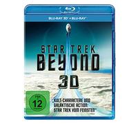 Star Trek 13 - Beyond (inkl. 2D-Version) [3D Blu-ray] (Blu-ray)