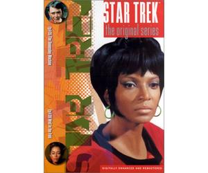 Star Trek 18: Doomsday Machine & Wolf in [Alemania] [DVD]