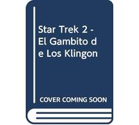 Star Trek 2 - El Gambito de Los Klingon