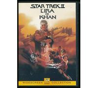 Star Trek 2 - L'Ira Di Khan [Italia] [DVD]