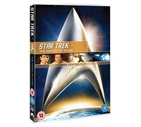 Star Trek 2 - The Wrath Of Khan (Repackaged 1 Disc) [Edizione: Regno Unito] [Reino Unido] [DVD]